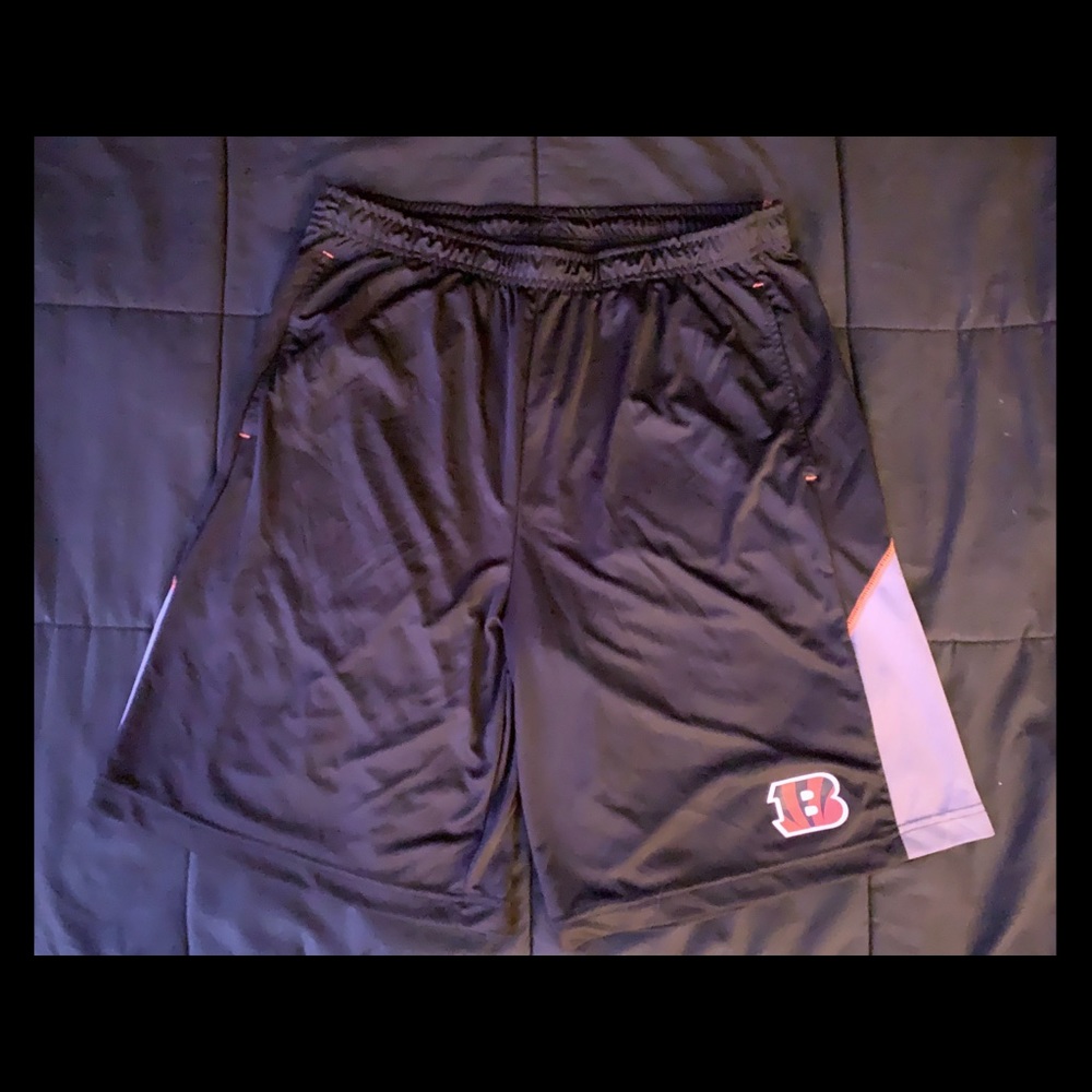 Cincinnati Bengals Athletic shorts